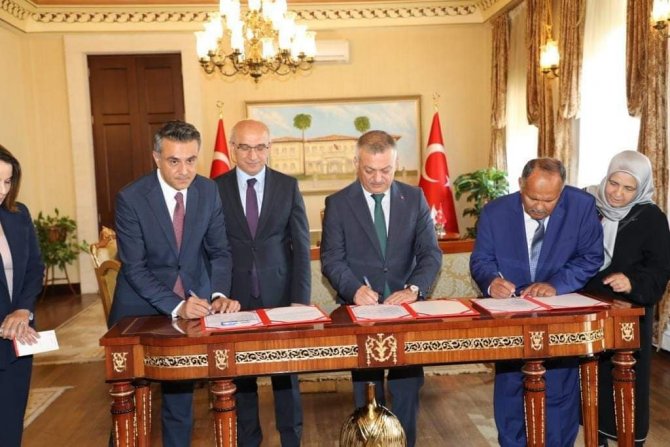 Ulaştırma Bakanı Müşaviri Avcı, Ölen Kızının Adına Manavgat’a Anaokulu Yaptırıyor