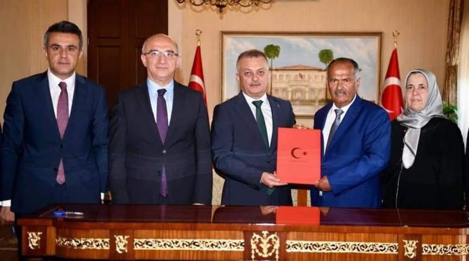 Ulaştırma Bakanı Müşaviri Avcı, Ölen Kızının Adına Manavgat’a Anaokulu Yaptırıyor