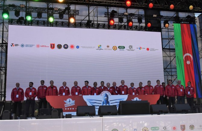 Omü, Senagal’deki İlk Temasını Kurdu