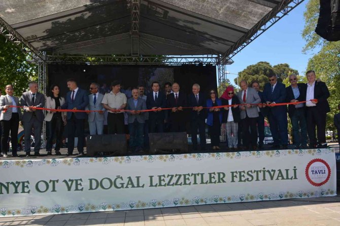 Yöresel Lezzetler İlk Kez Bu Festivalde Buluştu