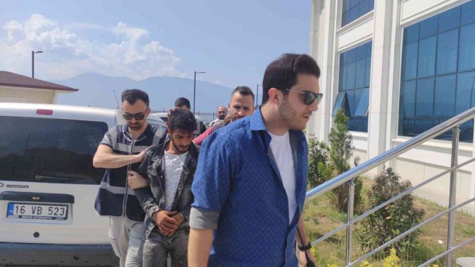 Zehir Taciri Tutuklandı