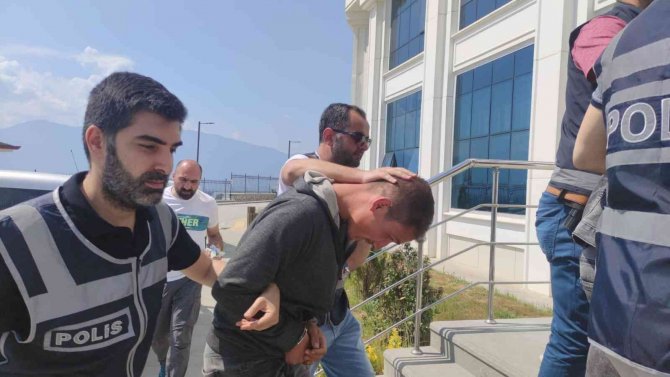 Zehir Taciri Tutuklandı