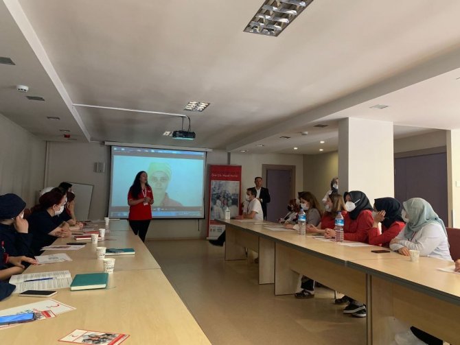 Doruk’tan Kan Bağışına Destek