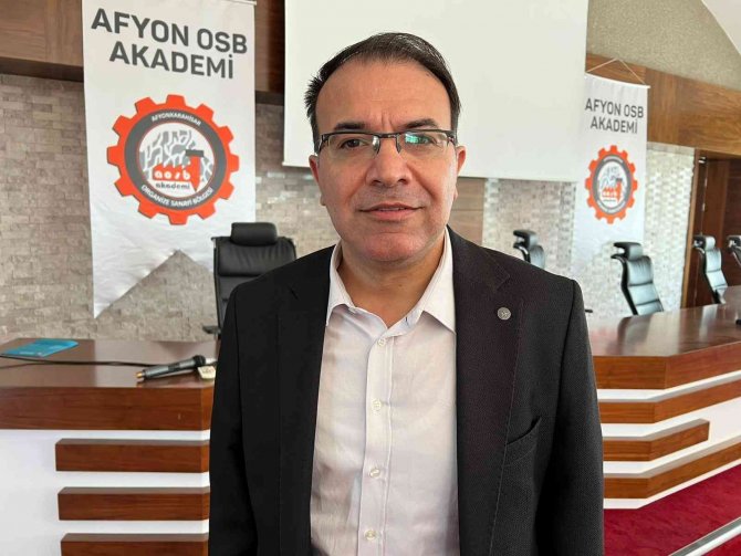 Osb’de Sanayicilere Finans Eğitimi Verildi