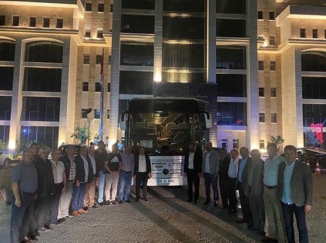 Pursaklar Belediyesi’nden Ülkenin Dört Bir Yanına Gezi Turu