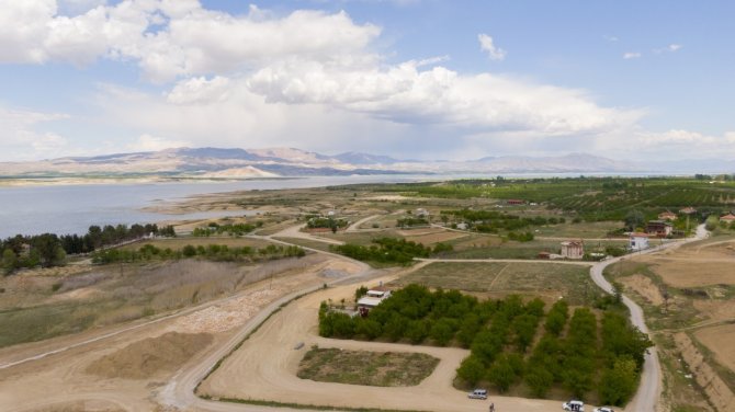 Malatya’da 30 Yıllık Yol Özemi Bitiyor