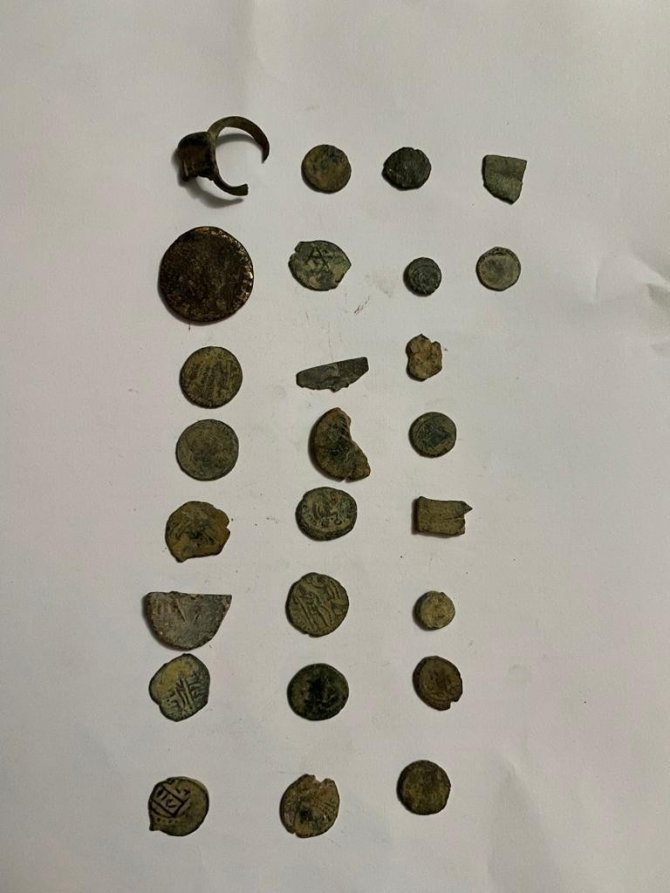 Definecilere Jandarma Baskını, Suçüstü Yakalandılar: 4 Gözaltı