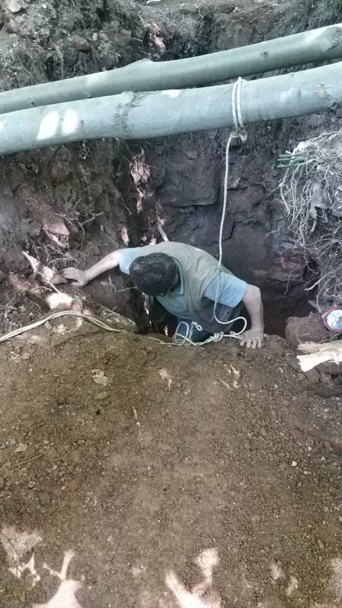 Definecilere Jandarma Baskını, Suçüstü Yakalandılar: 4 Gözaltı