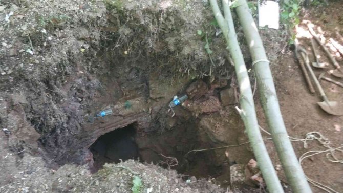 Definecilere Jandarma Baskını, Suçüstü Yakalandılar: 4 Gözaltı