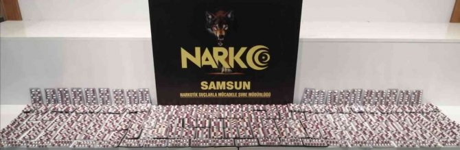 Avukat Katibi Uyuşturucu Ticaretinden Tutuklandı