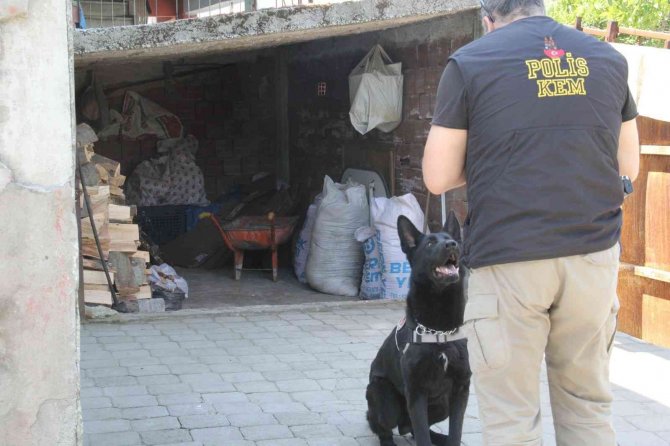 Samsun’da Uyuşturucu Operasyonu: 7 Gözaltı