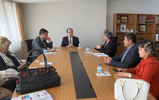 Kosta Rika’nın Ankara Büyükelçisi Fallas: "Türk Şirketlerini Kosta Rika’ya Yatırım Yapmaya Davet Ediyorum"