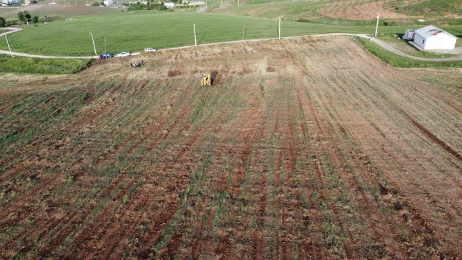Siirt’te Toki̇ Konutlarının Yapımına Başlandı