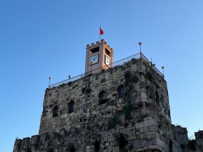 Sinop Belediyesi’nden Tarihi Saat Kulesi Açıklaması