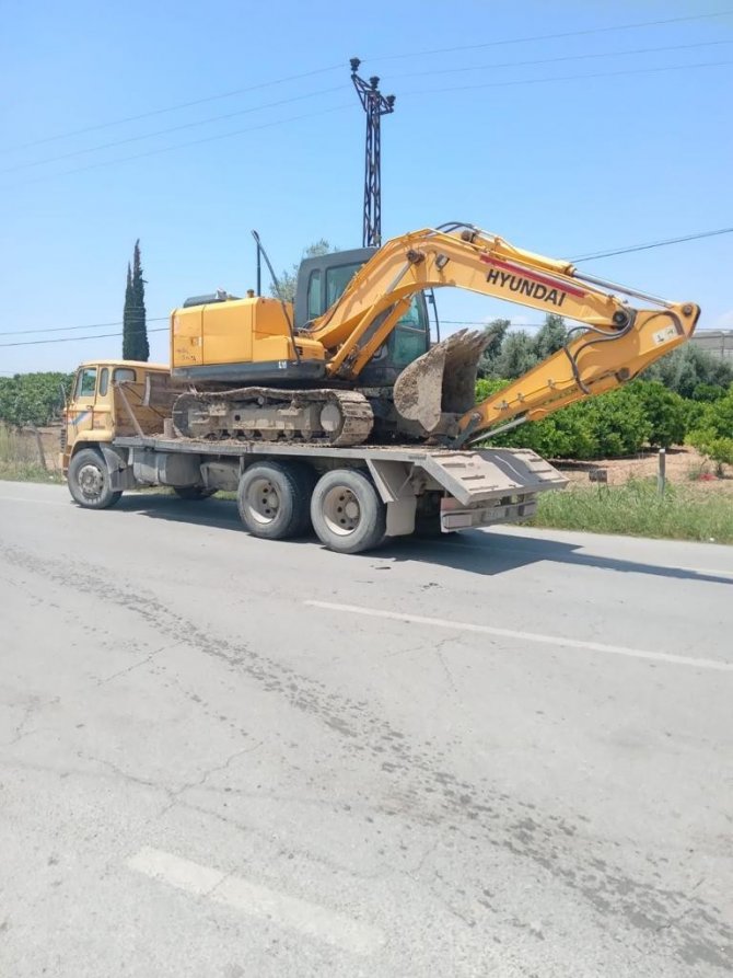Tarsus’ta İki Kazada 2 Ölü, 2 Yaralı