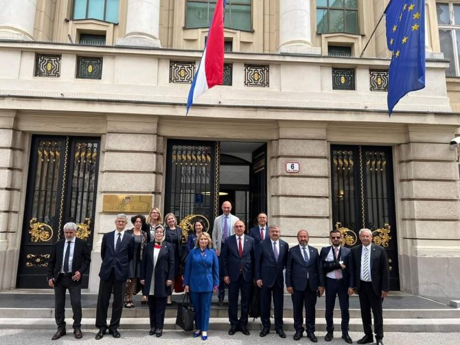 Ak Parti Çorum Milletvekili Kavuncu; “Aile, En Büyük Servetimiz Çocuklarımız İçin, En Güvenli Kurum, En Değerli Limandır”