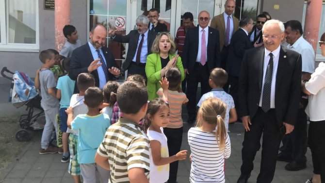 Ak Parti Çorum Milletvekili Kavuncu; “Aile, En Büyük Servetimiz Çocuklarımız İçin, En Güvenli Kurum, En Değerli Limandır”