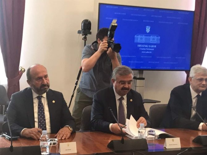 Ak Parti Çorum Milletvekili Kavuncu; “Aile, En Büyük Servetimiz Çocuklarımız İçin, En Güvenli Kurum, En Değerli Limandır”