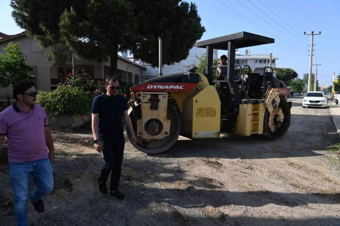 Kumbağ Meydan Projesinde Son Adımlar