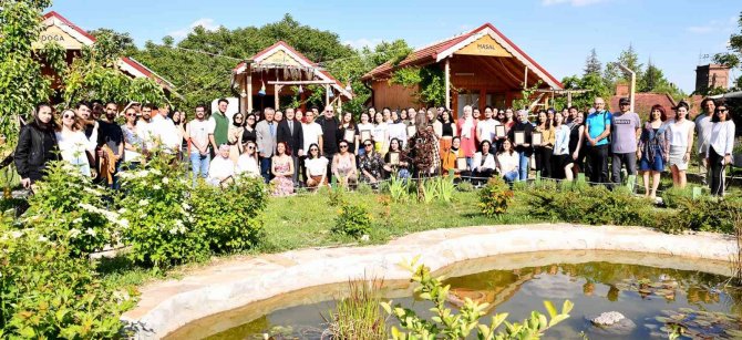 Öğretmen Adayları ‘Doğa Stajı Programı’nı Tamamladı