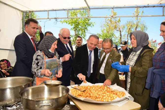 “Türk Mutfağı Haftası” Ardahan’da Kutlanıyor