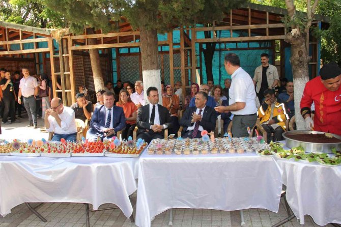 Adıyaman’ın Yöresel Yemekleri Görücüye Çıktı