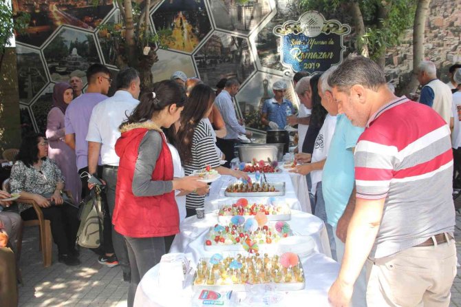 Adıyaman’ın Yöresel Yemekleri Görücüye Çıktı