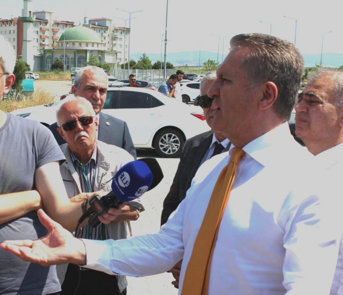Mustafa Sarıgül: "Anaların Hasretini Dindirmek, Çocukları Sevindirmek İçin ’Affet Türkiye’"