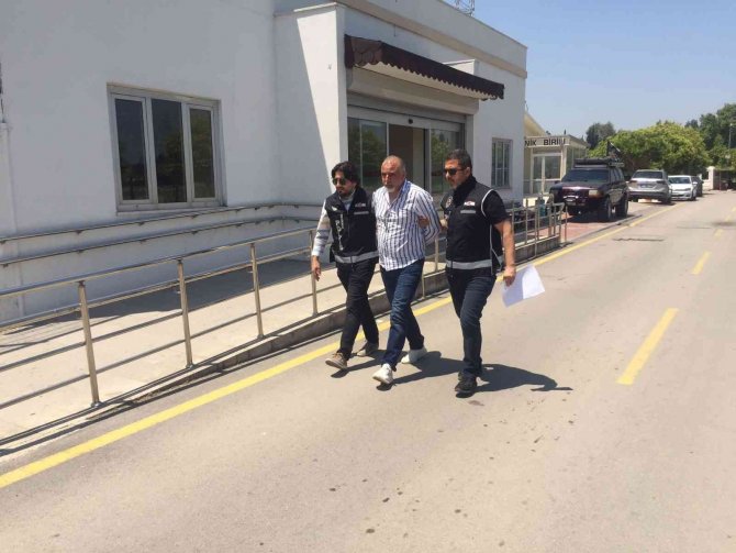 Müsilaj Operasyonda Adana’da 4 Gözaltı