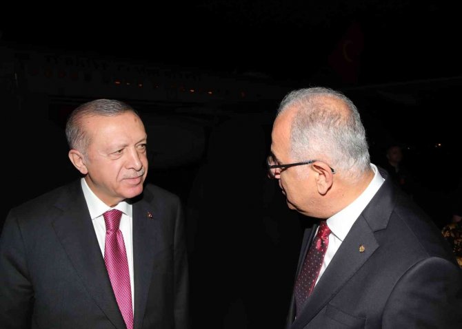 Tvf Başkanı Üstündağ’dan, Cumhurbaşkanı Recep Tayyip Erdoğan’a Milletler Ligi Daveti