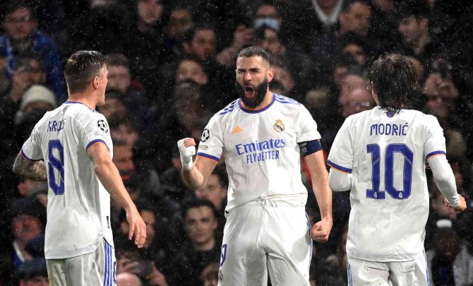 Uefa Şampiyonlar Ligi’nde Dev Final