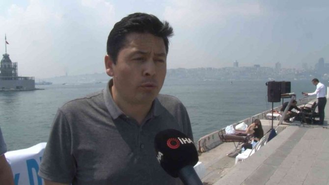 Üsküdar’da Horon Eşliğinde 3. Islık Dili Tanıtım Günleri Gerçekleştirildi