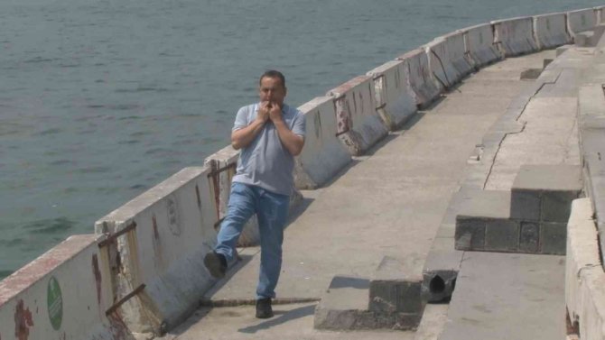 Üsküdar’da Horon Eşliğinde 3. Islık Dili Tanıtım Günleri Gerçekleştirildi