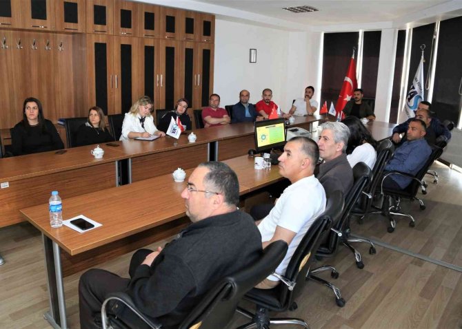 Vaski̇ Personellerine “Bilgi Güvenliği Eğitimi” Verildi