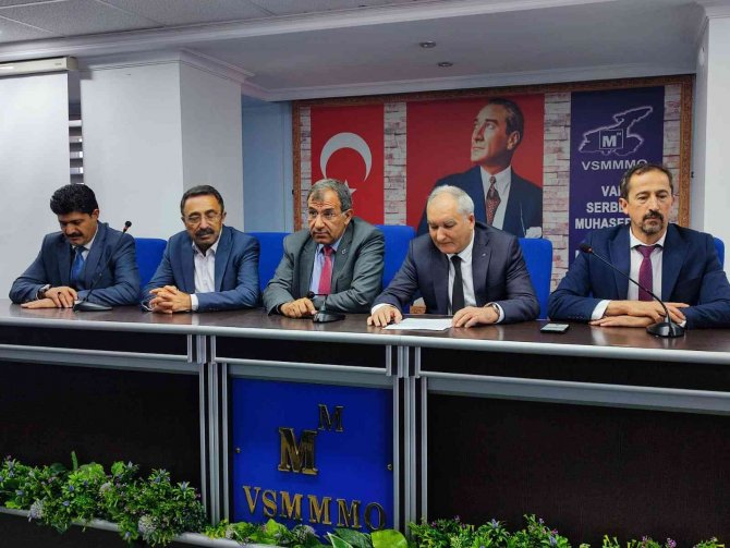 Van Smmmo ‘25-31 Mayıs Etik Haftası’nı Kutladı