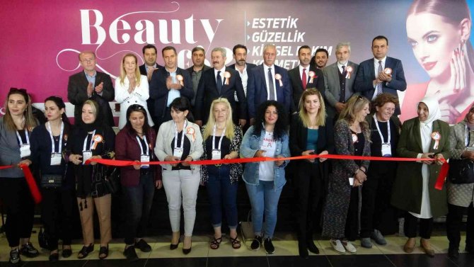 Van’da ‘2. Güzellik Fuarı’ Kapılarını Ziyaretçilere Açtı