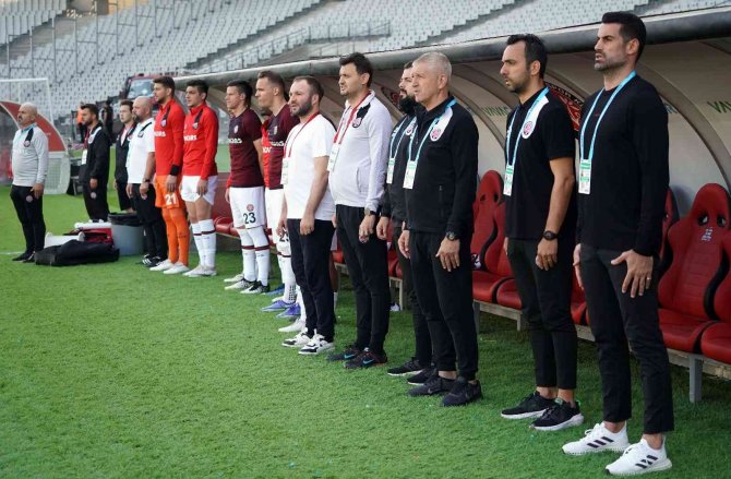 Fatih Karagümrük’te Volkan Demirel Dönemi Sona Erdi