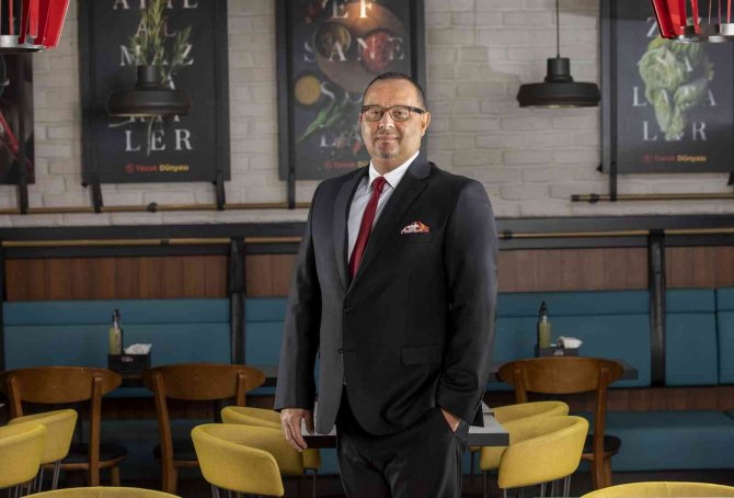 Onuncu Yılında 300 Restoran Hedefi
