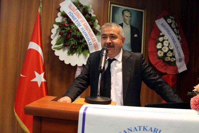 Yesob’da Mustafa Bozkurt Dönemi