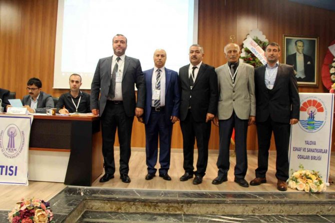 Yesob’da Mustafa Bozkurt Dönemi