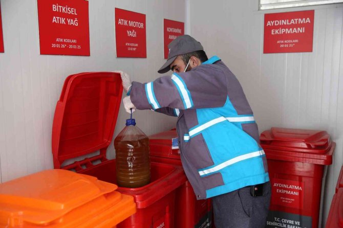 Çevre Mühendisi Yılmaz, "2050 Yılında Dünya Nüfusunun 9 Milyar Olması Bekleniyor"