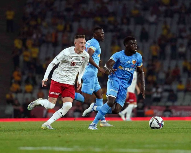 Ziraat Türkiye Kupası’nda Şampiyon Sivasspor