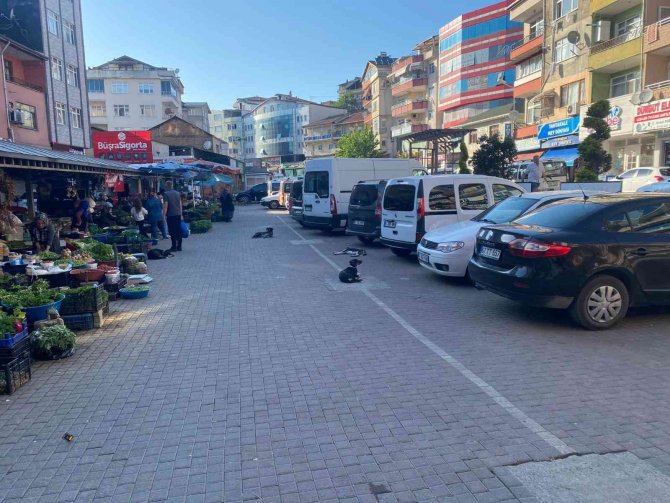260 Yıllık Pazardaki Bakımsızlık Satıcıları Bezdirdi