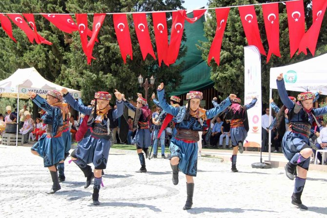 ‘Türk Mutfağı Haftası’nın Finali Antik Kentte Yapıldı