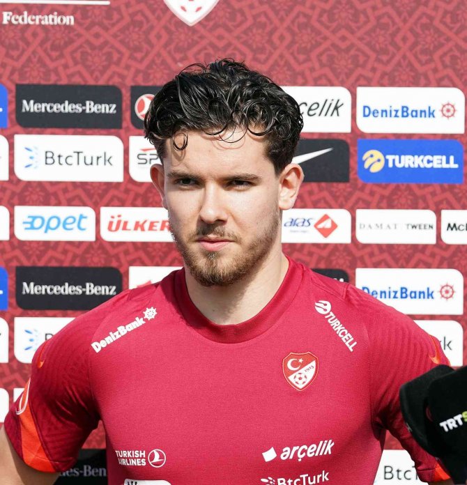 Ferdi Kadıoğlu: "Kendim İçin En İyi Kararı Verdiğimi Düşünüyorum"