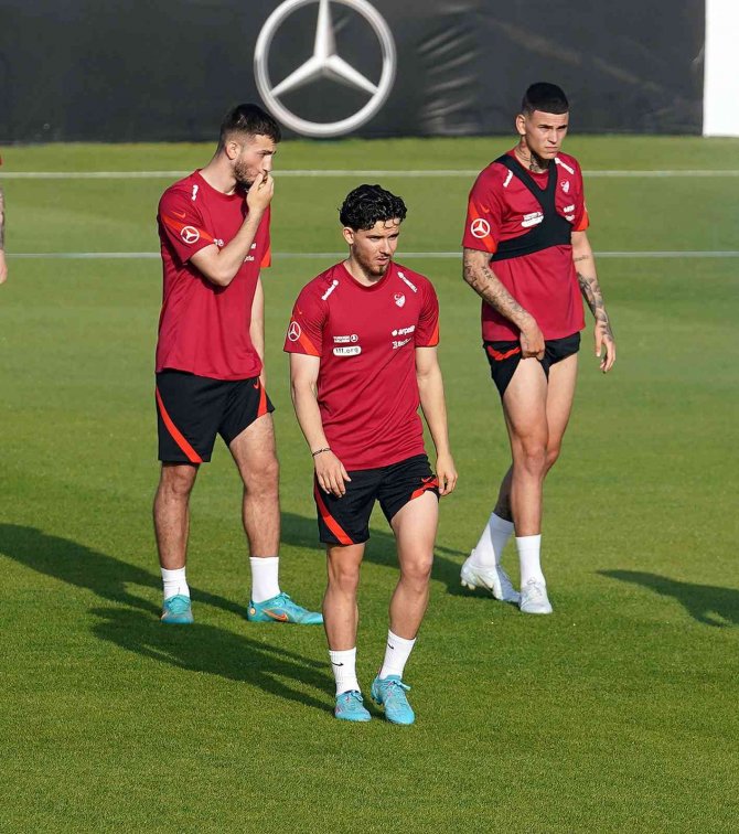 Ferdi Kadıoğlu: "Kendim İçin En İyi Kararı Verdiğimi Düşünüyorum"