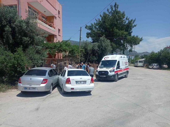 Kozan’da Trafik Kazası: 2’si Çocuk 3 Yaralı