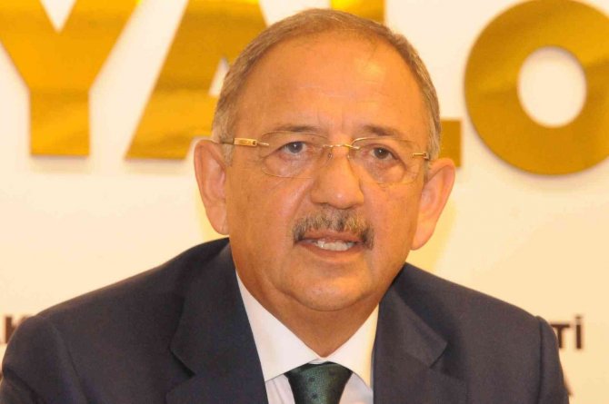 Ak Parti Genel Başkan Yardımcısı Mehmet Özhaseki: "Muhalif Grupların Bir Araya Geldiği Ortamda Sadece Kaos Doğar"