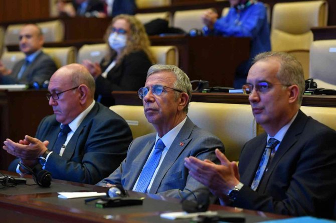 Ankara ‘Yerel Ve Bölgesel Ekonomik Kalkınma Forumu’na Ev Sahipliği Yaptı