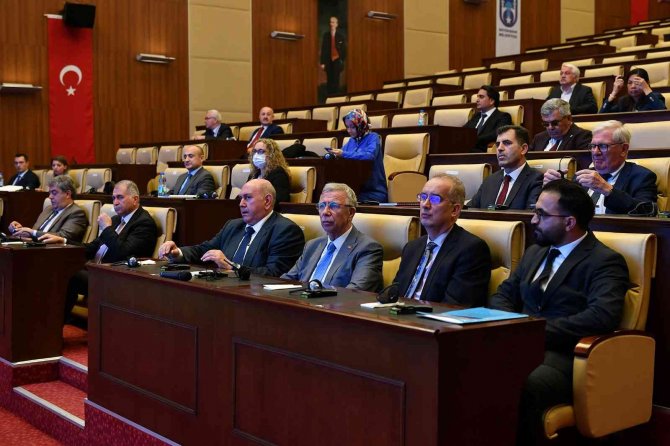 Ankara ‘Yerel Ve Bölgesel Ekonomik Kalkınma Forumu’na Ev Sahipliği Yaptı
